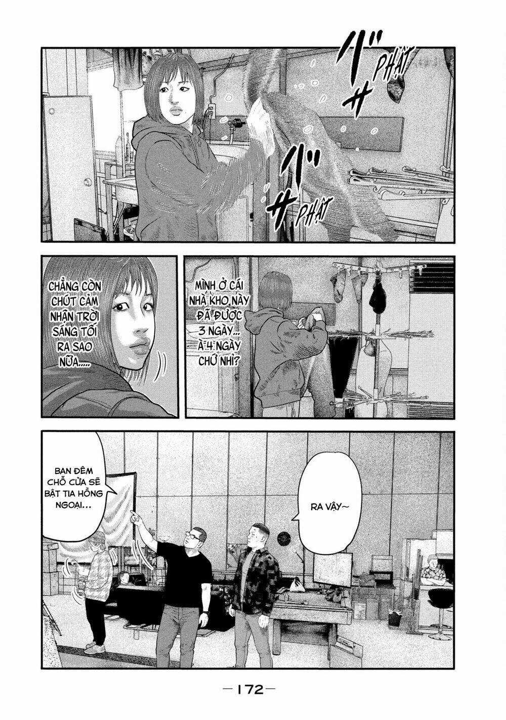 The Fable - The Second Contact - Chapter 47 - Trang 3