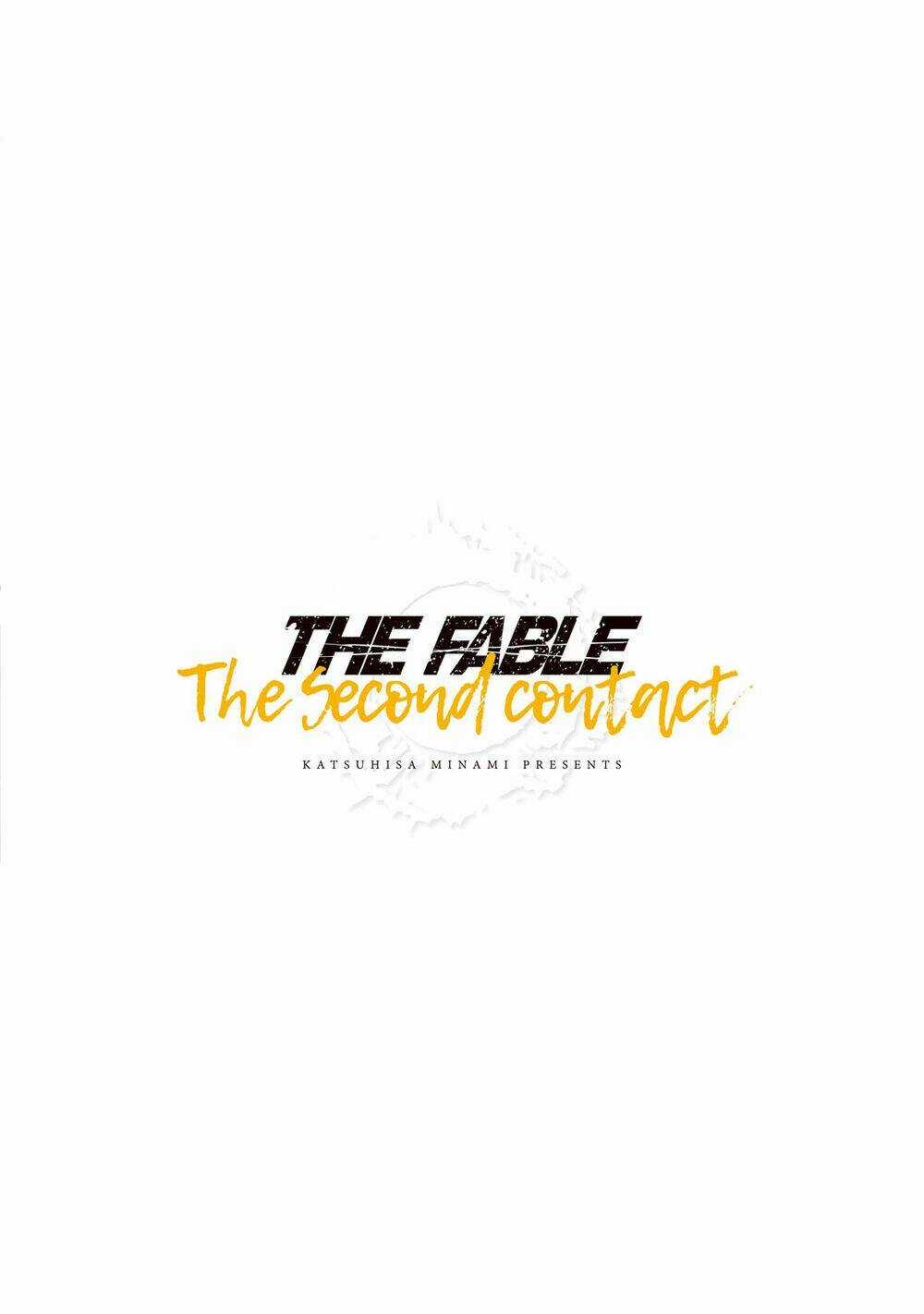 The Fable - The Second Contact - Chapter 47 - Trang 22