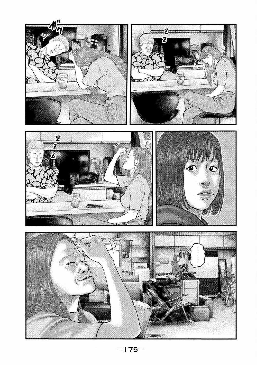 The Fable - The Second Contact - Chapter 47 - Trang 6