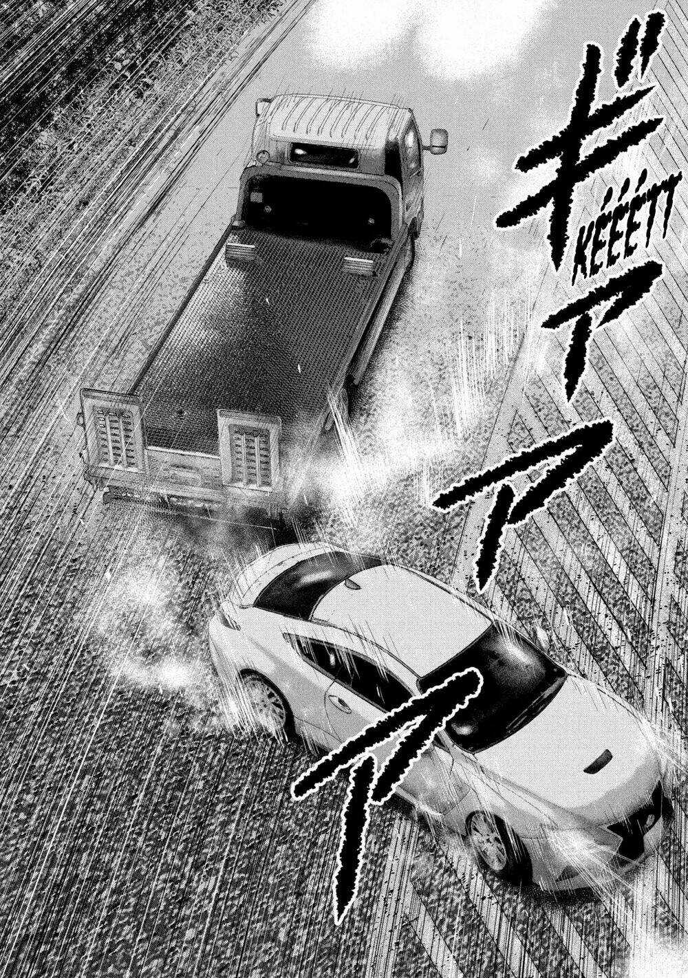 The Fable - The Second Contact - Chapter 48 - Trang 17