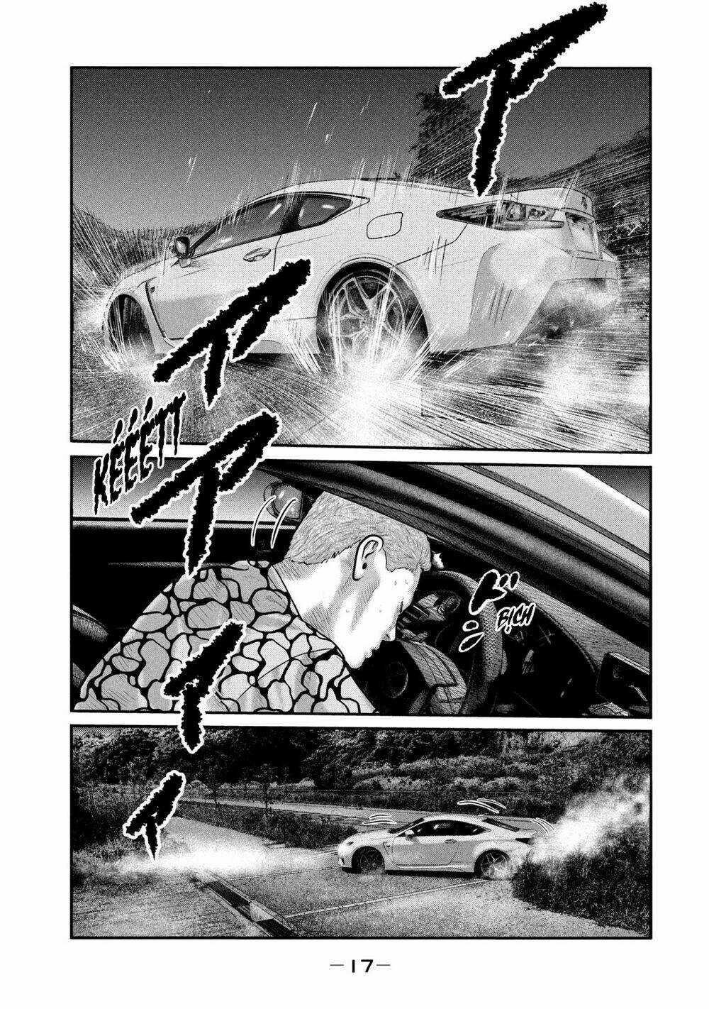 The Fable - The Second Contact - Chapter 48 - Trang 18