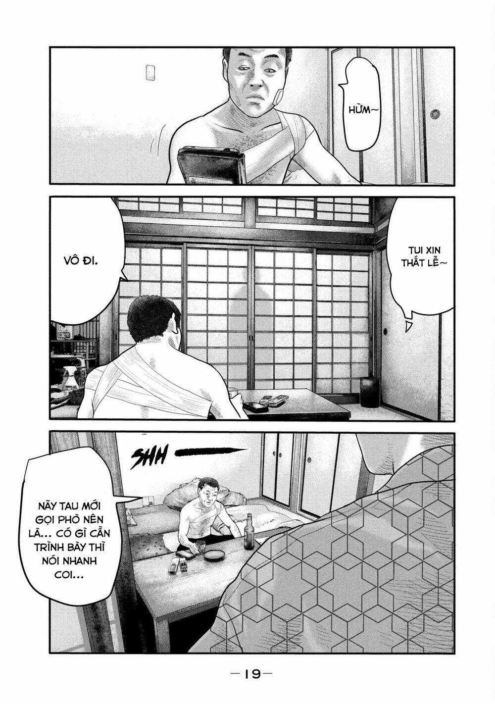 The Fable - The Second Contact - Chapter 48 - Trang 20