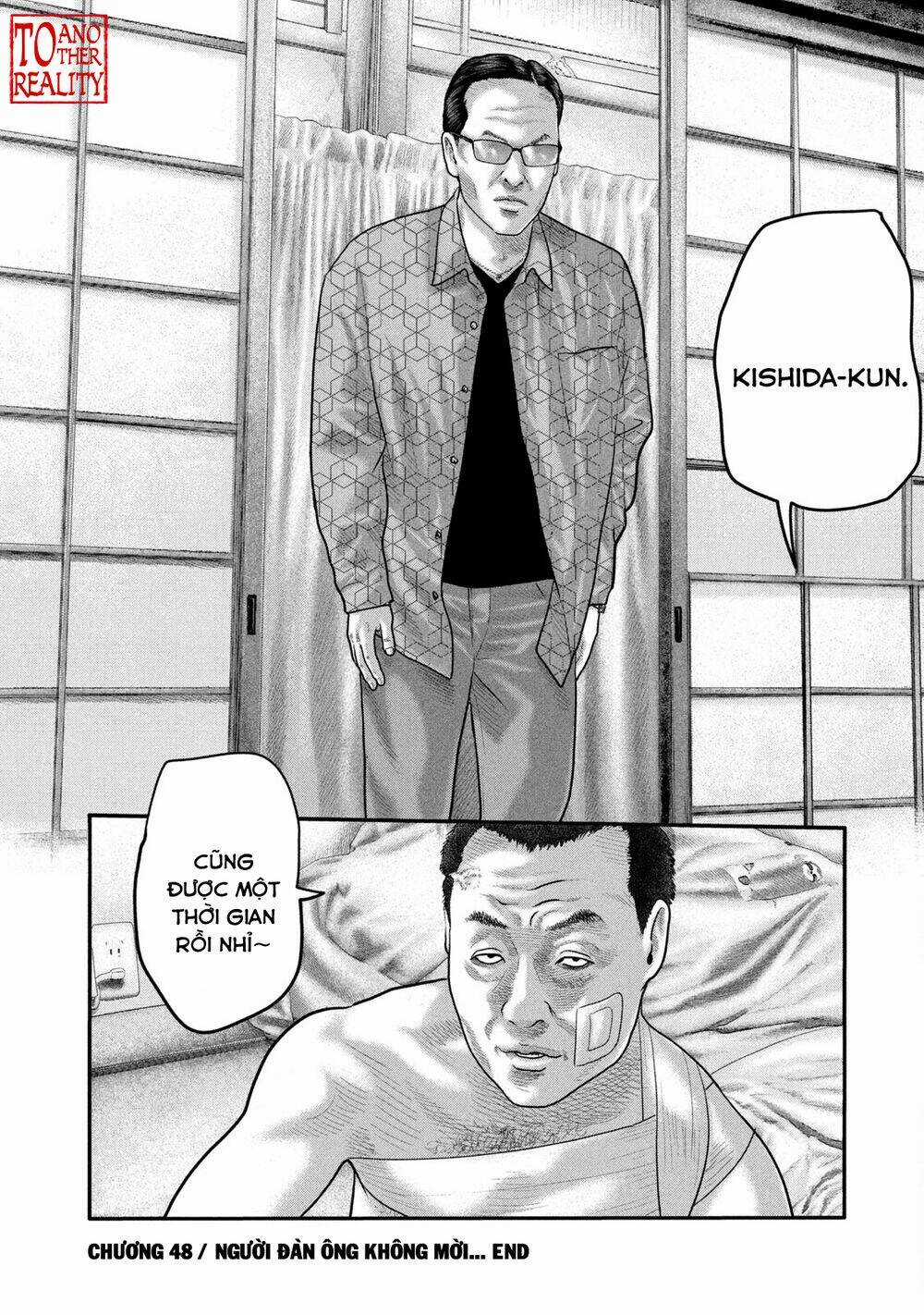 The Fable - The Second Contact - Chapter 48 - Trang 21