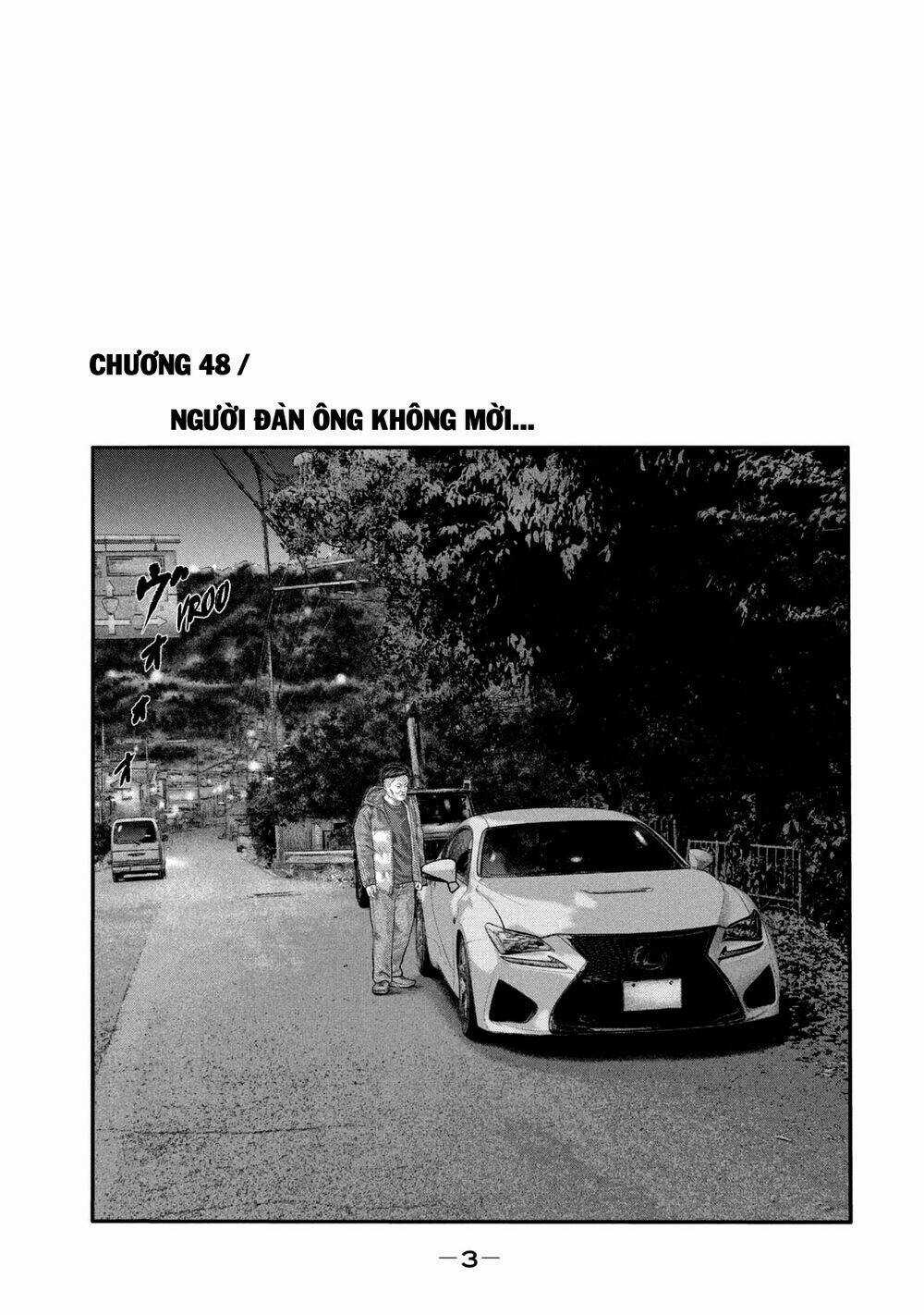 The Fable - The Second Contact - Chapter 48 - Trang 4