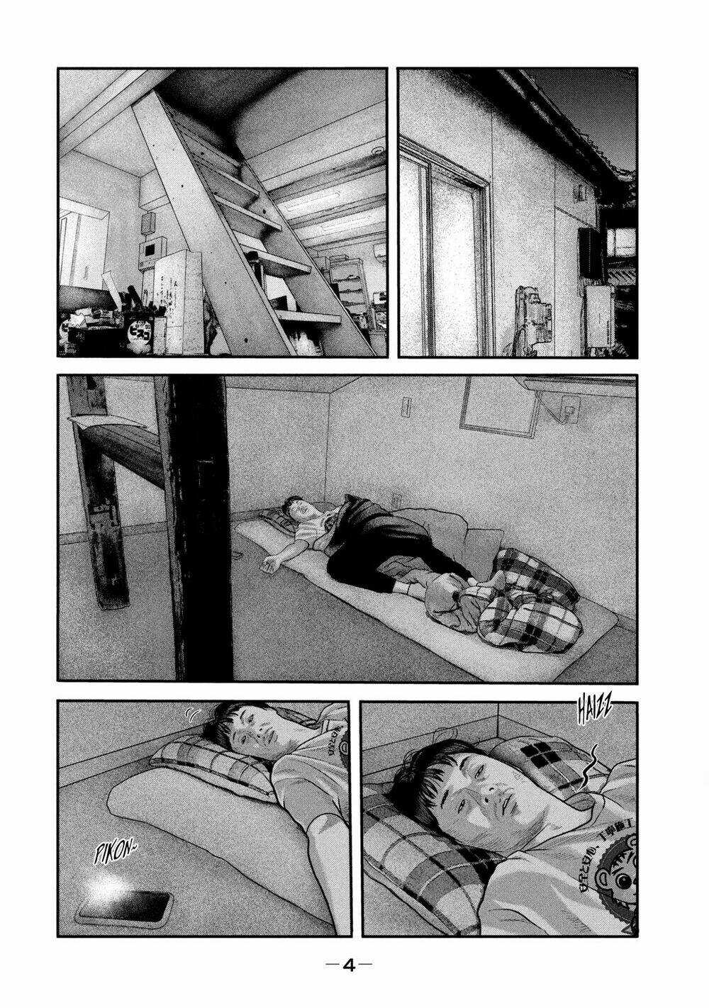 The Fable - The Second Contact - Chapter 48 - Trang 5