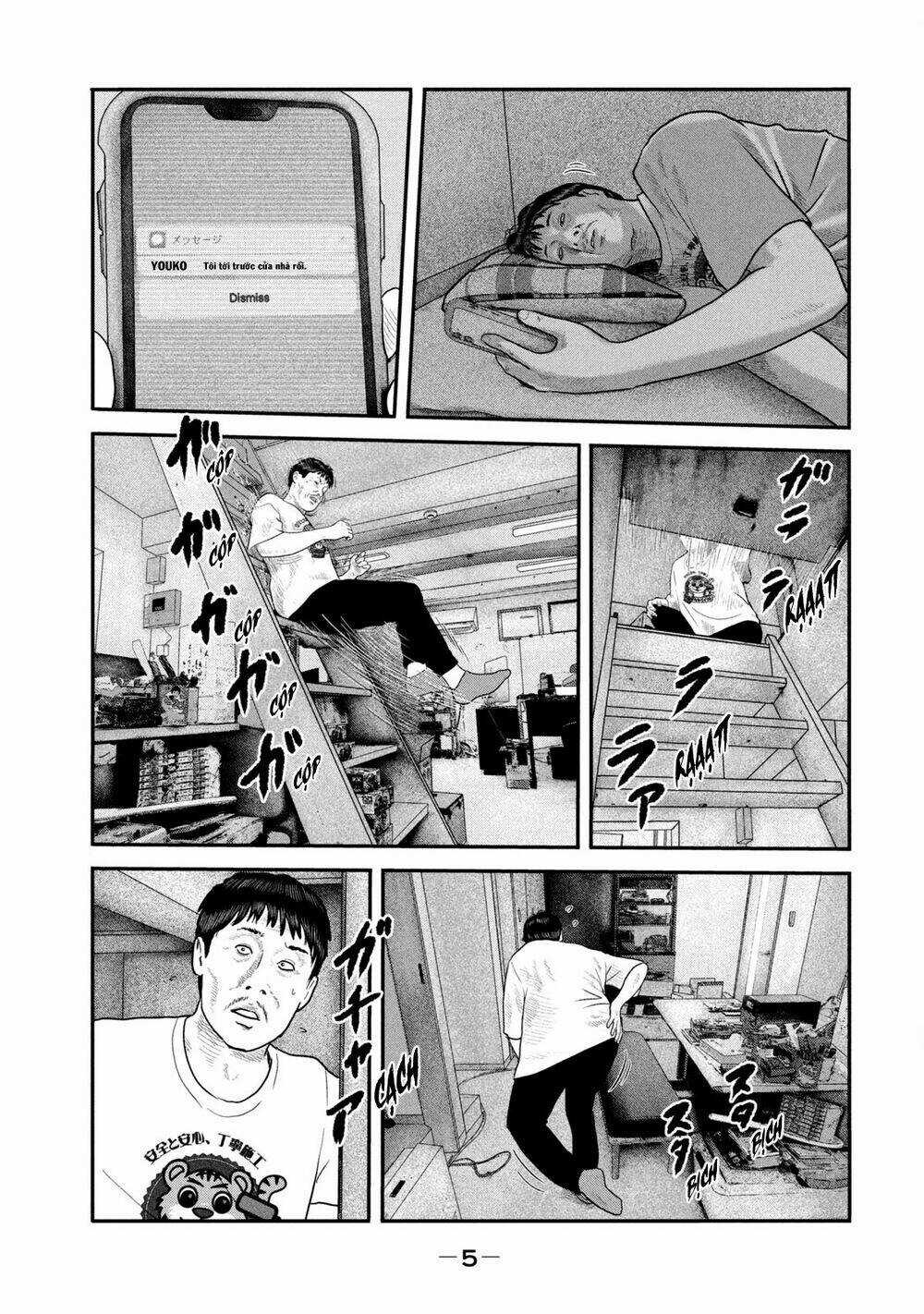 The Fable - The Second Contact - Chapter 48 - Trang 6