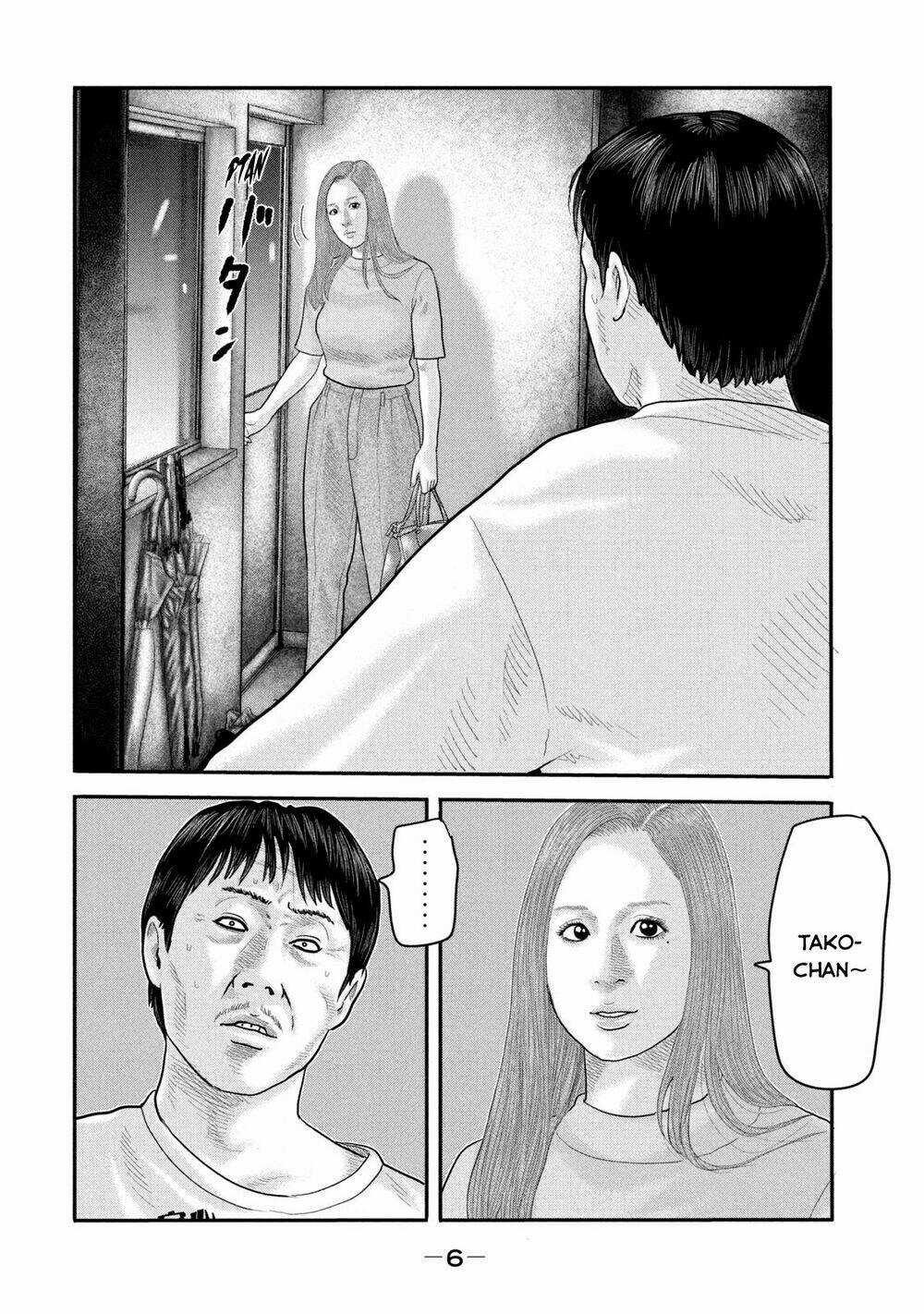 The Fable - The Second Contact - Chapter 48 - Trang 7