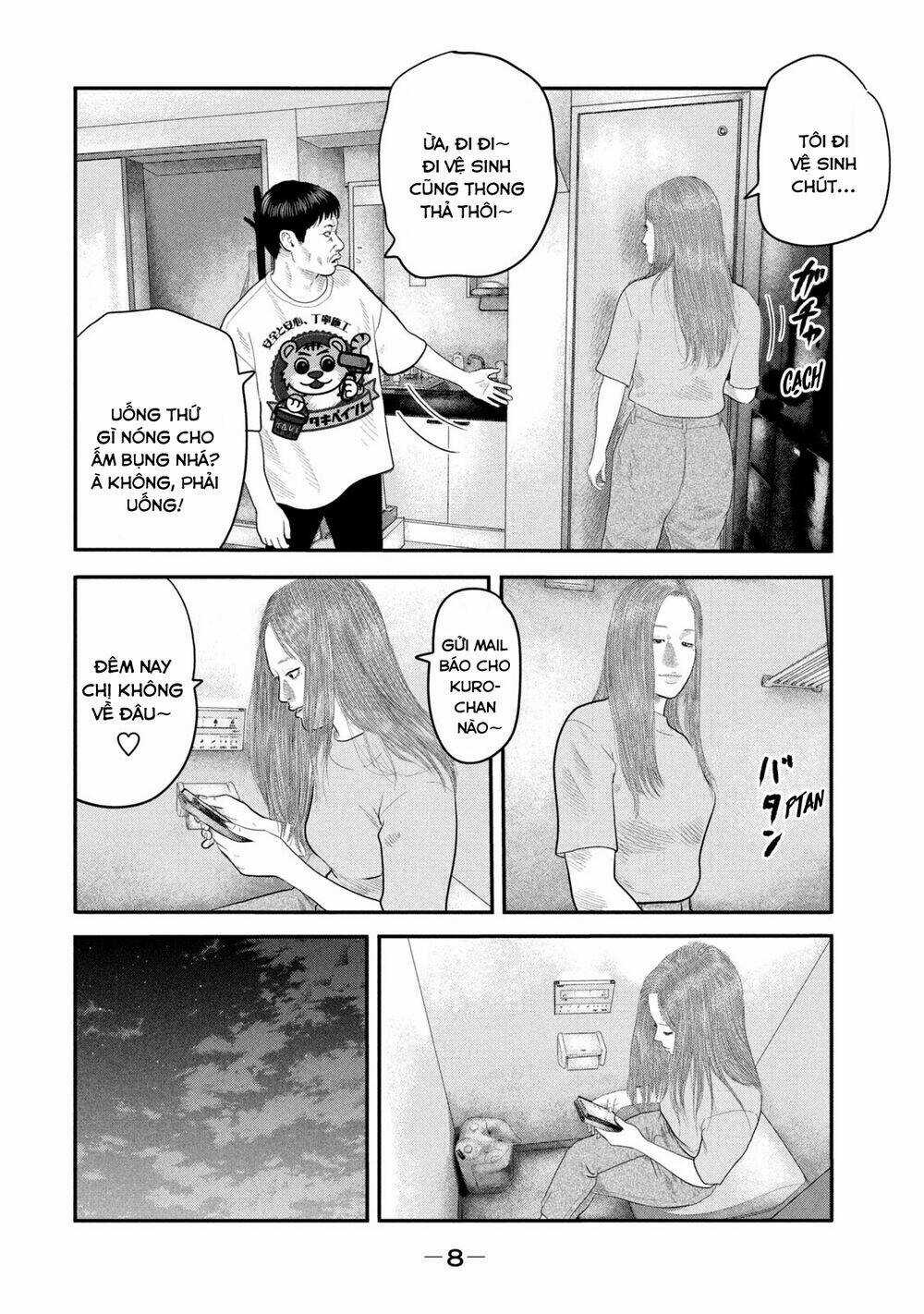 The Fable - The Second Contact - Chapter 48 - Trang 9