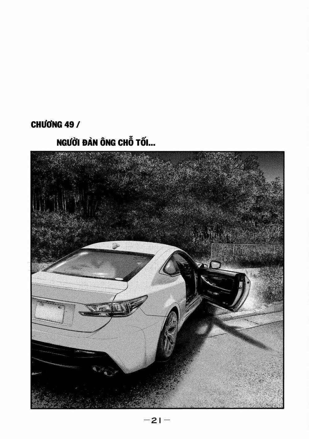 The Fable - The Second Contact - Chapter 49 - Trang 2