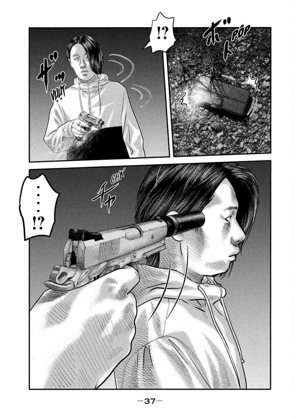 The Fable - The Second Contact - Chapter 49 - Trang 18