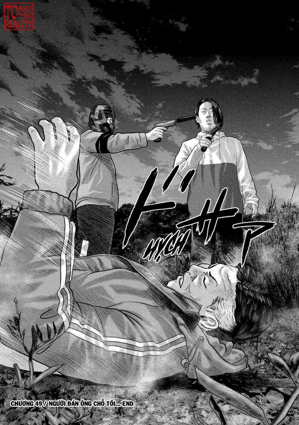 The Fable - The Second Contact - Chapter 49 - Trang 19
