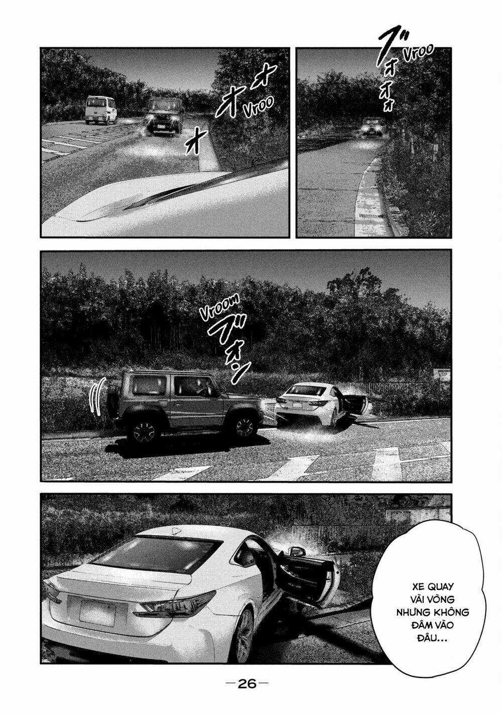 The Fable - The Second Contact - Chapter 49 - Trang 7