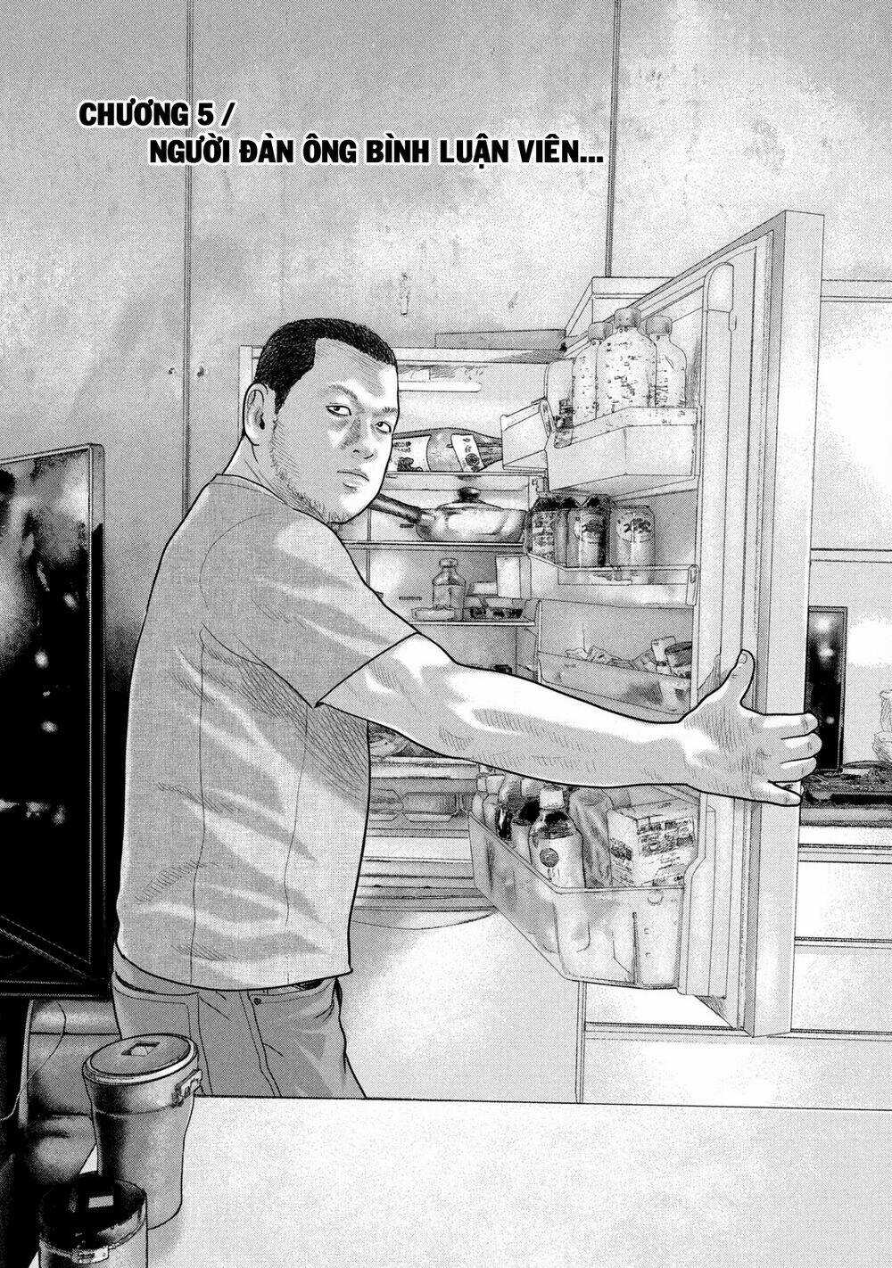 The Fable - The Second Contact - Chapter 5 - Trang 2