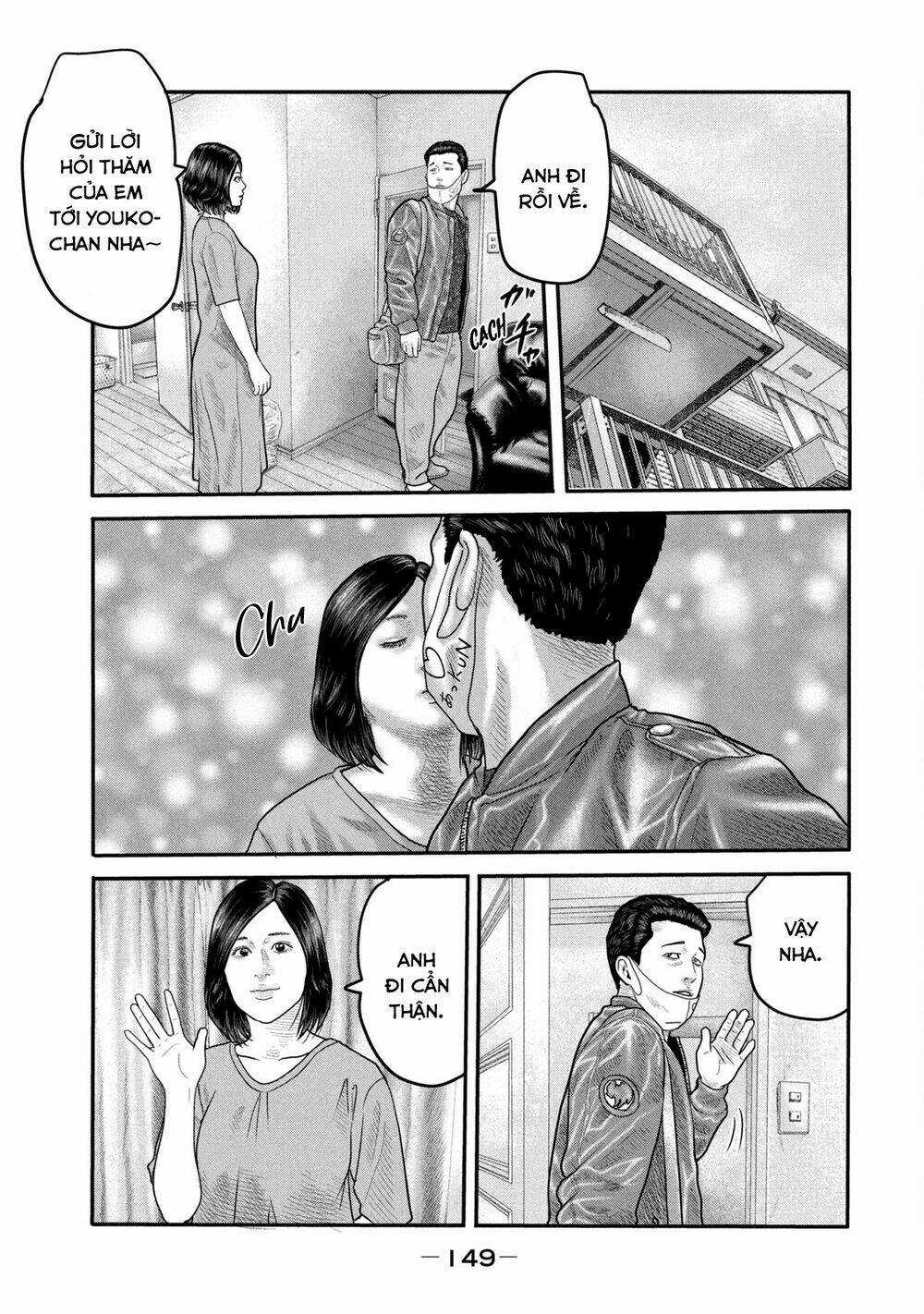 The Fable - The Second Contact - Chapter 5 - Trang 20