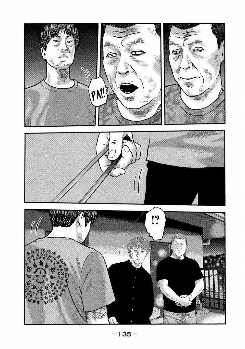 The Fable - The Second Contact - Chapter 5 - Trang 6