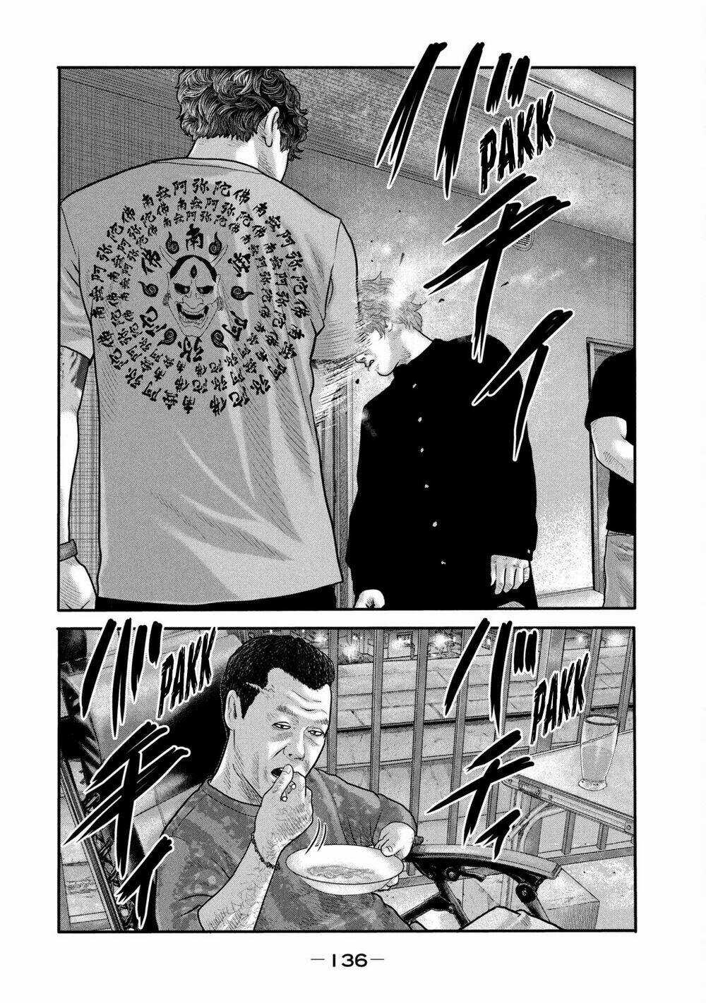 The Fable - The Second Contact - Chapter 5 - Trang 7