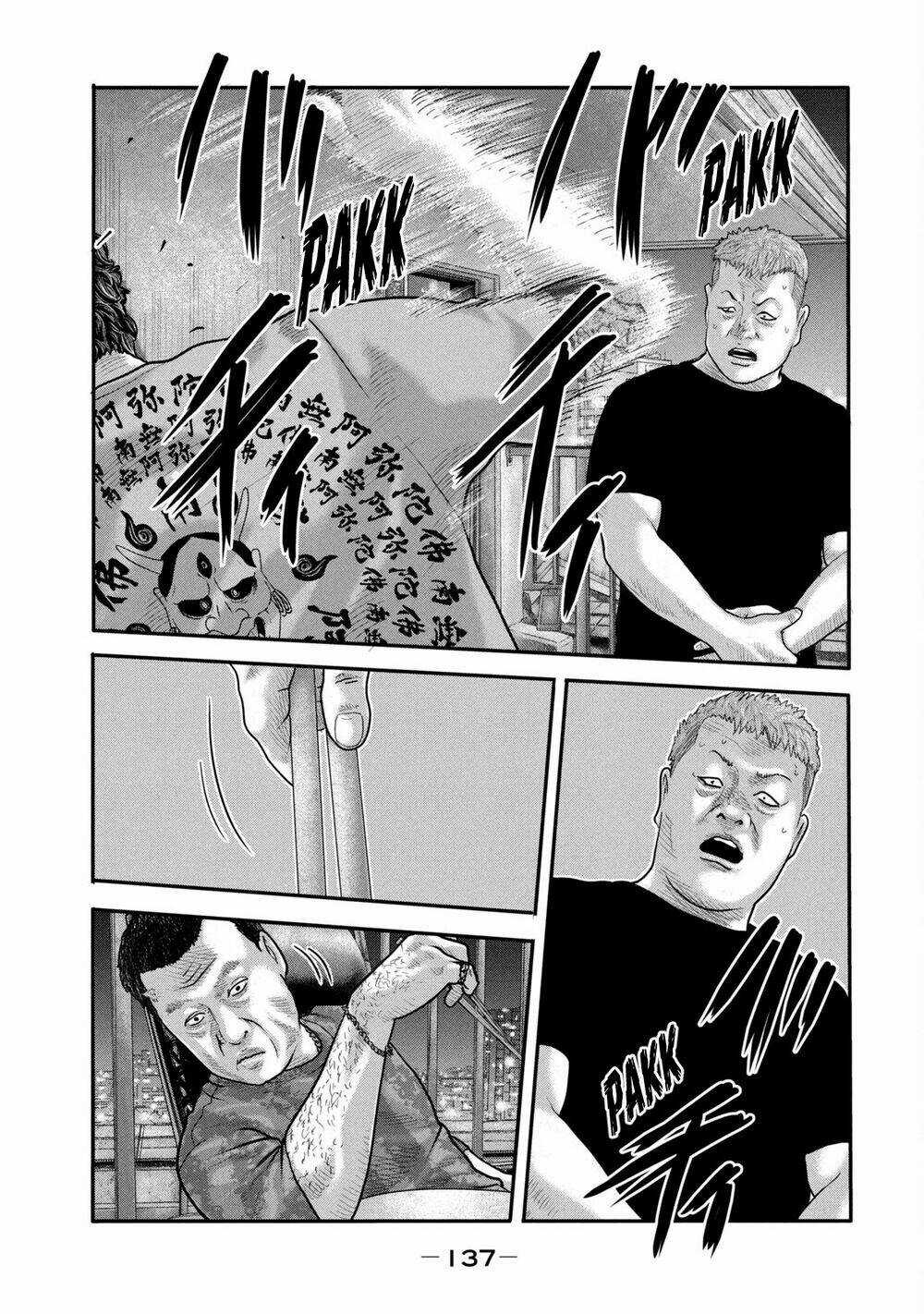 The Fable - The Second Contact - Chapter 5 - Trang 8