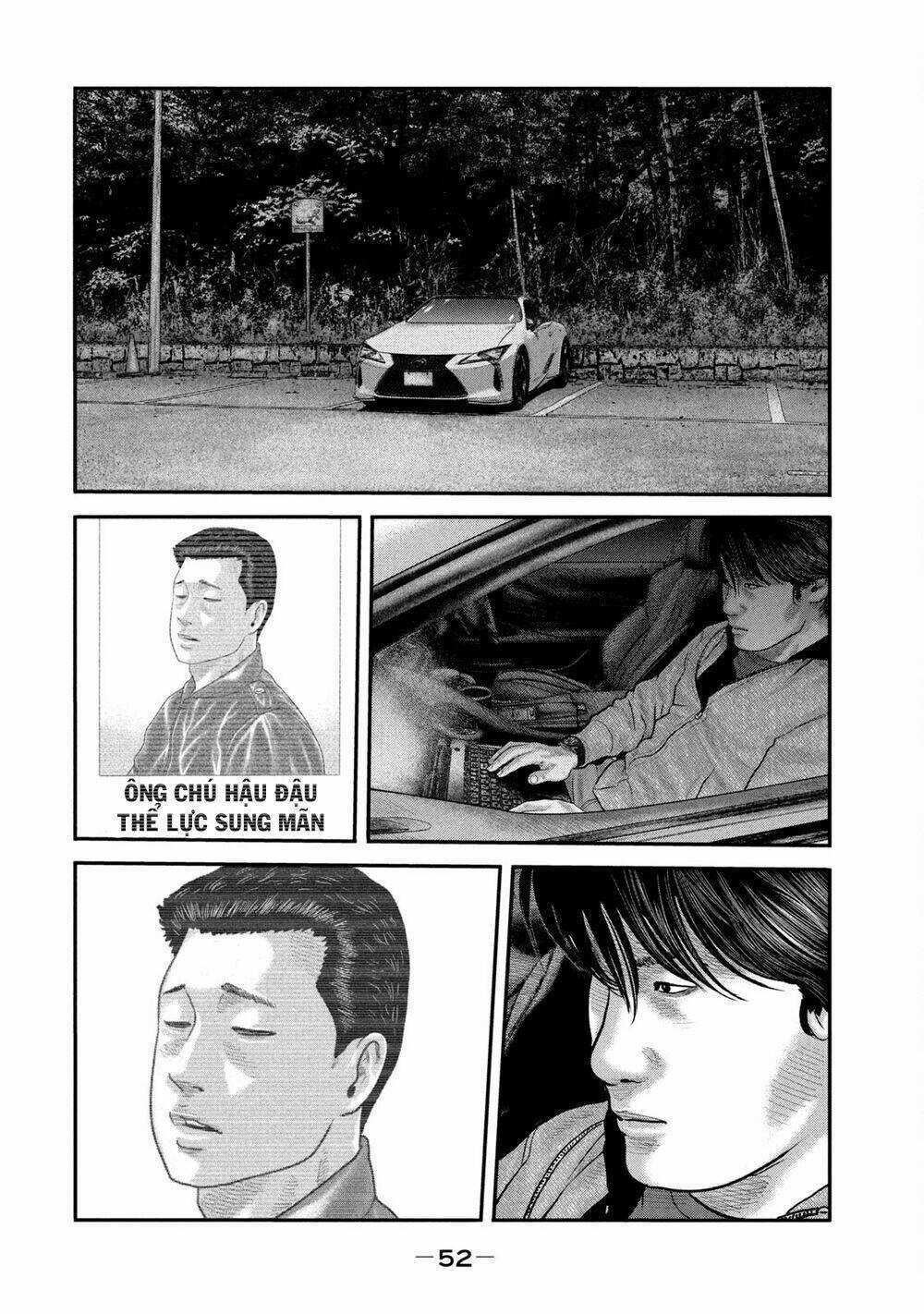 The Fable - The Second Contact - Chapter 50 - Trang 15