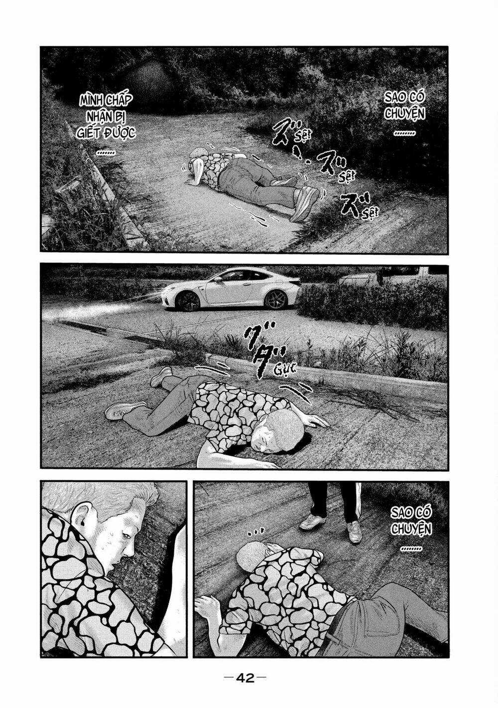 The Fable - The Second Contact - Chapter 50 - Trang 5