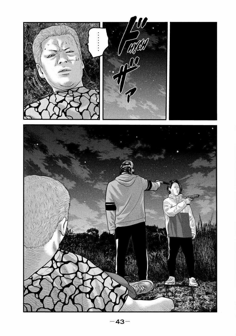 The Fable - The Second Contact - Chapter 50 - Trang 6