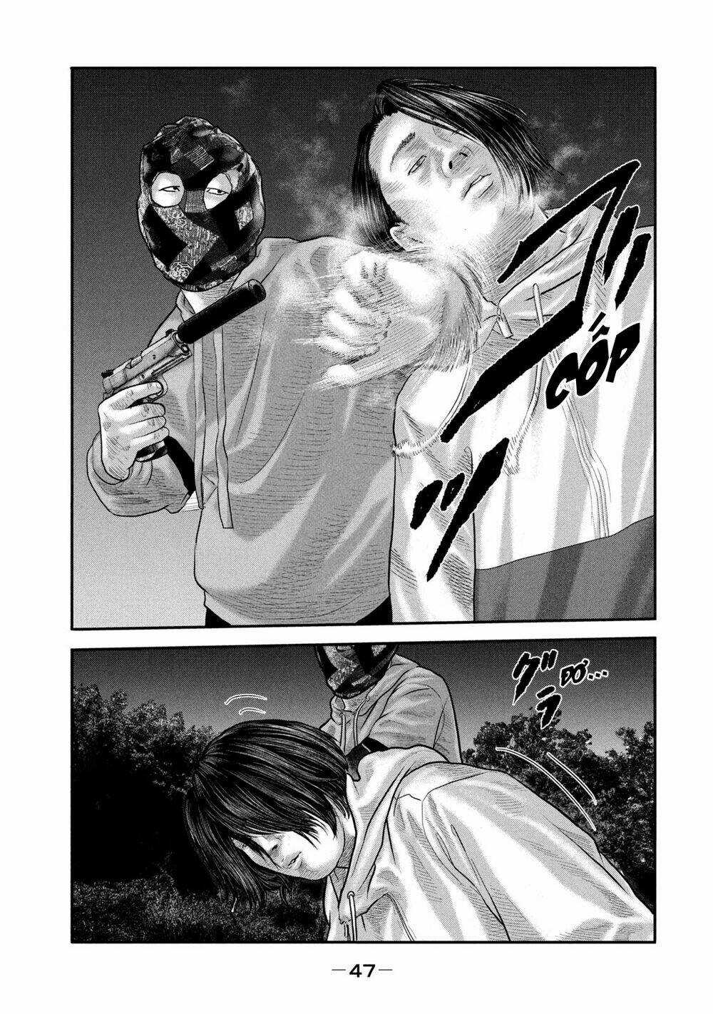 The Fable - The Second Contact - Chapter 50 - Trang 10