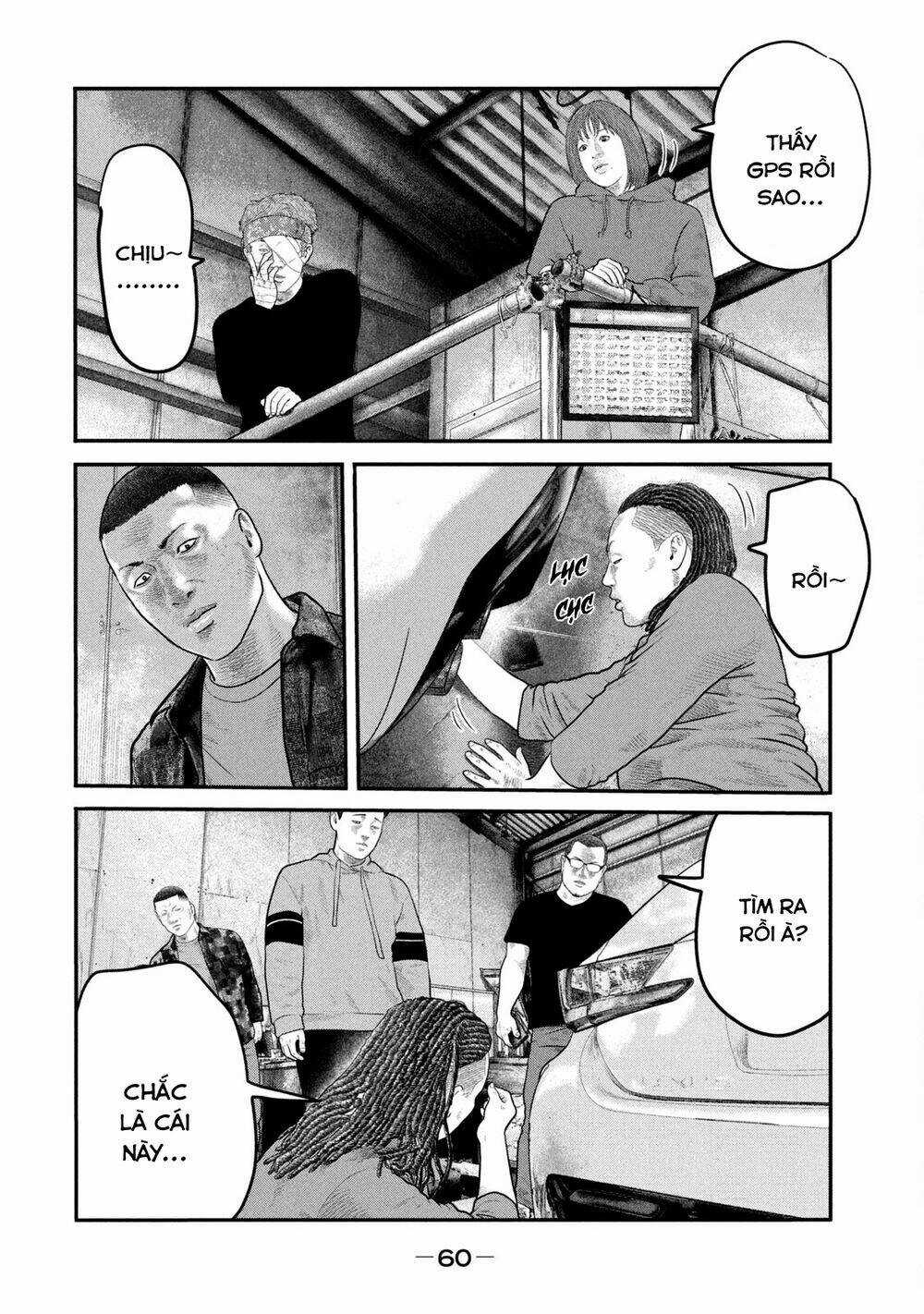 The Fable - The Second Contact - Chapter 51 - Trang 5