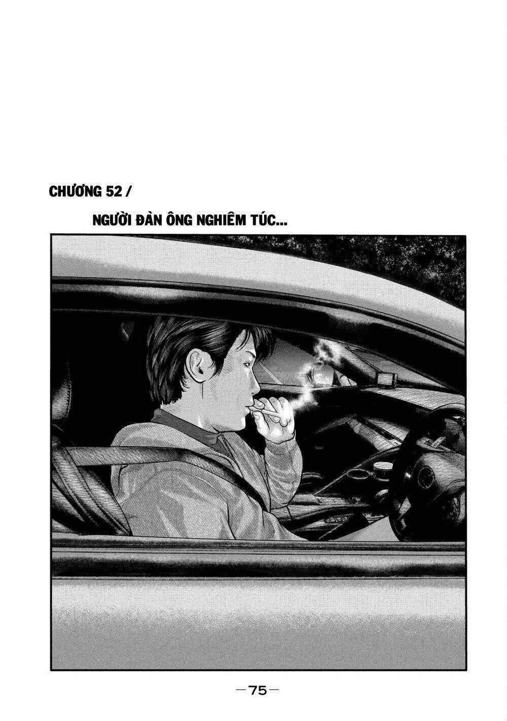 The Fable - The Second Contact - Chapter 52 - Trang 2