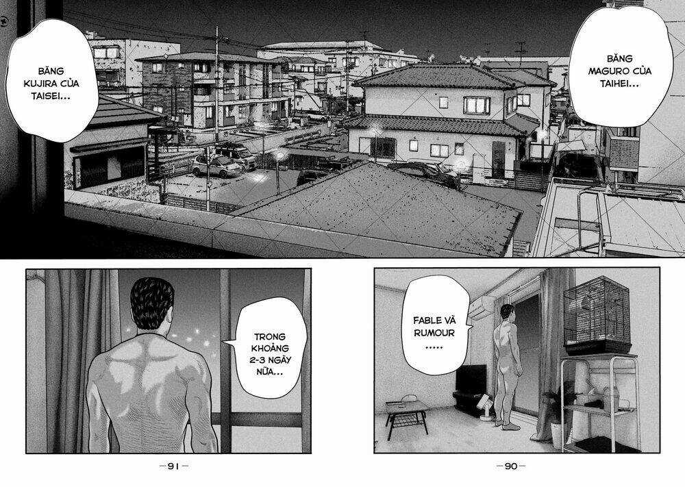 The Fable - The Second Contact - Chapter 52 - Trang 17