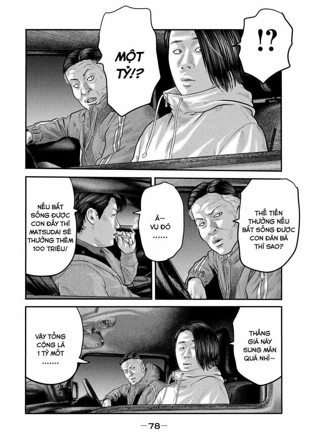 The Fable - The Second Contact - Chapter 52 - Trang 5