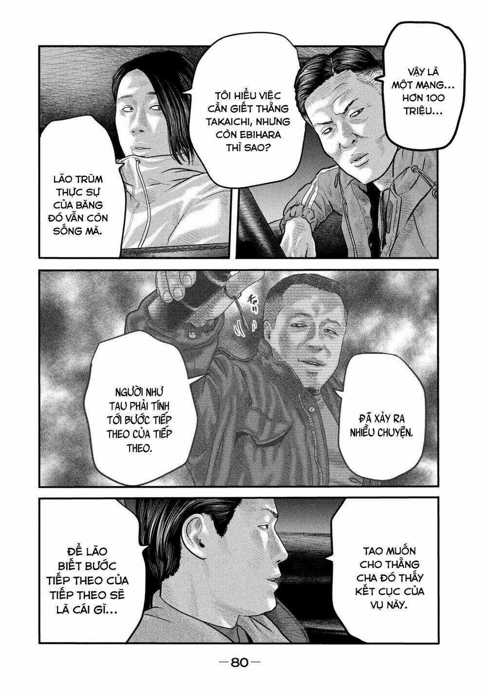 The Fable - The Second Contact - Chapter 52 - Trang 7