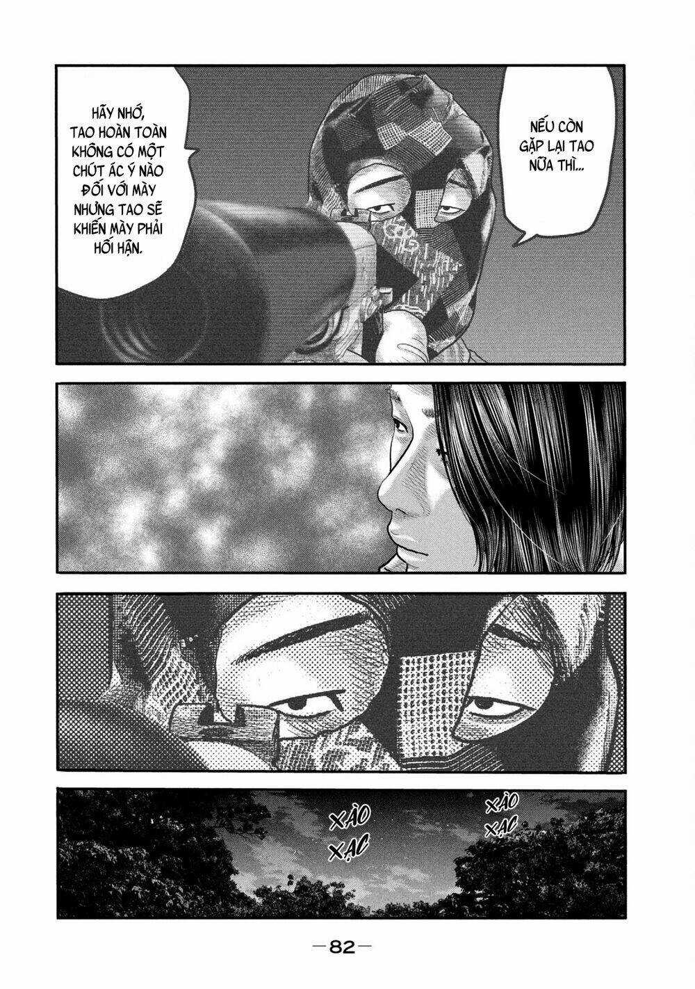 The Fable - The Second Contact - Chapter 52 - Trang 9