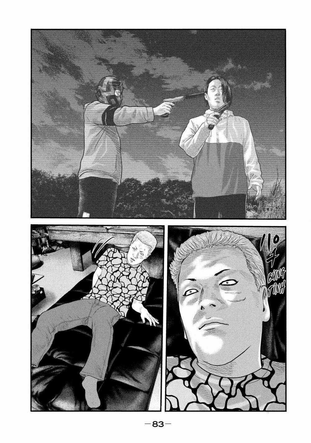 The Fable - The Second Contact - Chapter 52 - Trang 10