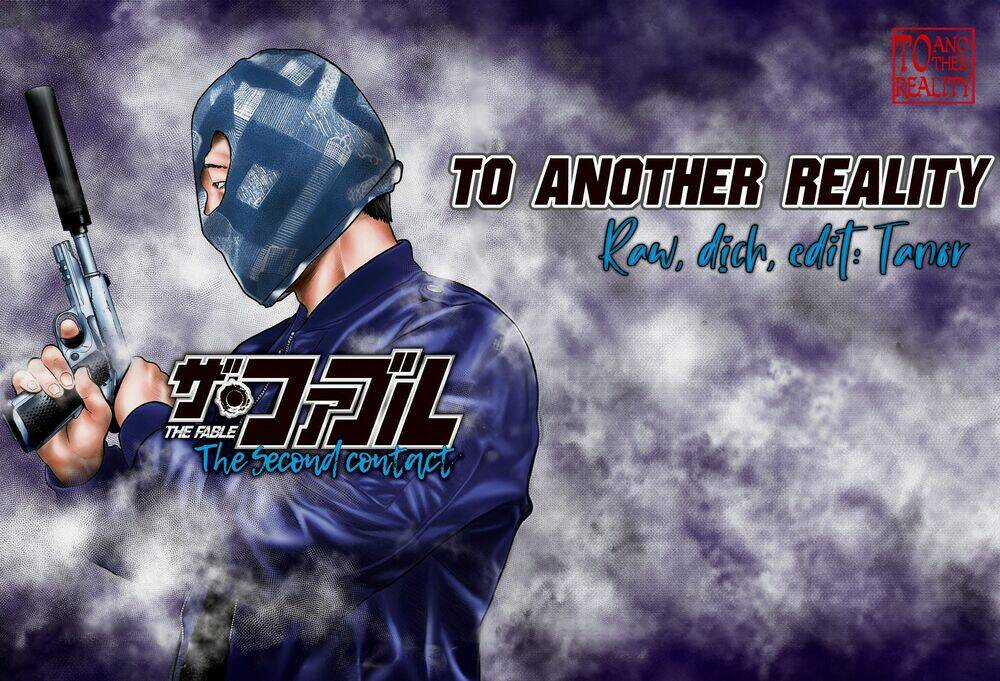 The Fable - The Second Contact - Chapter 53 - Trang 1