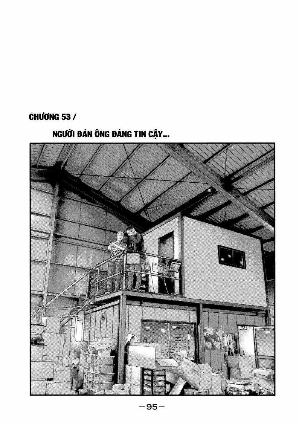 The Fable - The Second Contact - Chapter 53 - Trang 2