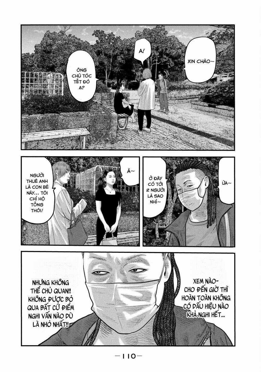 The Fable - The Second Contact - Chapter 53 - Trang 17