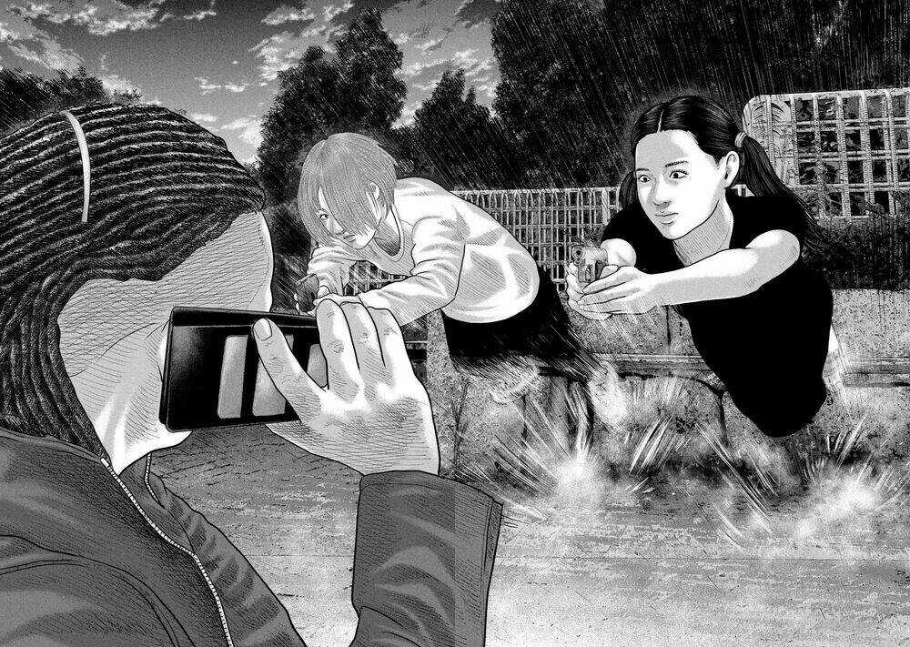 The Fable - The Second Contact - Chapter 54 - Trang 9