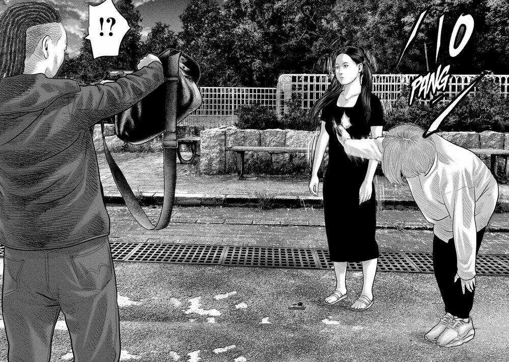 The Fable - The Second Contact - Chapter 55 - Trang 11