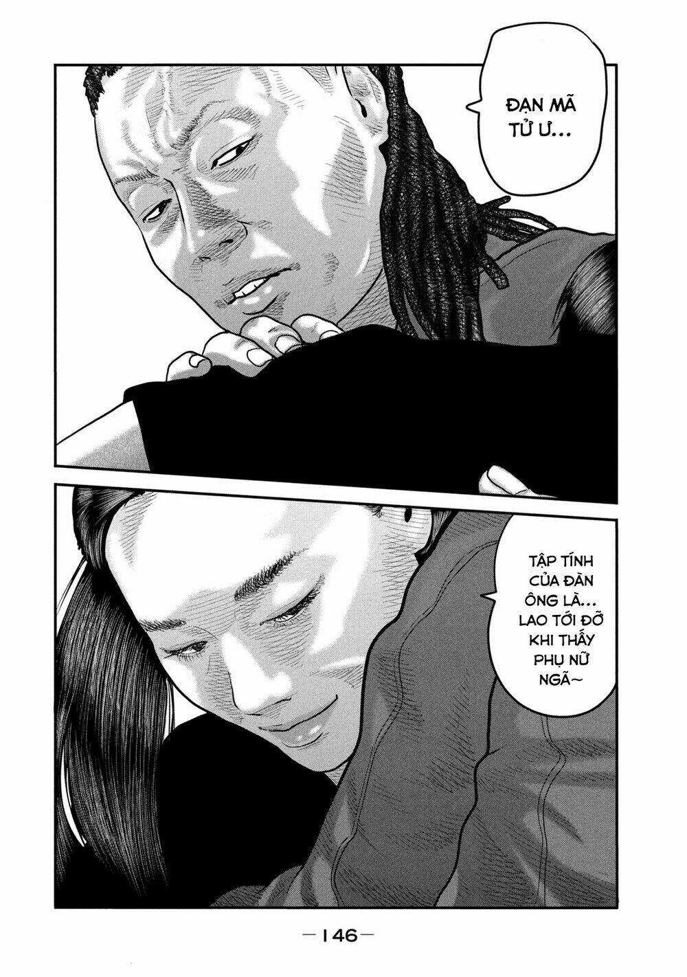 The Fable - The Second Contact - Chapter 55 - Trang 17