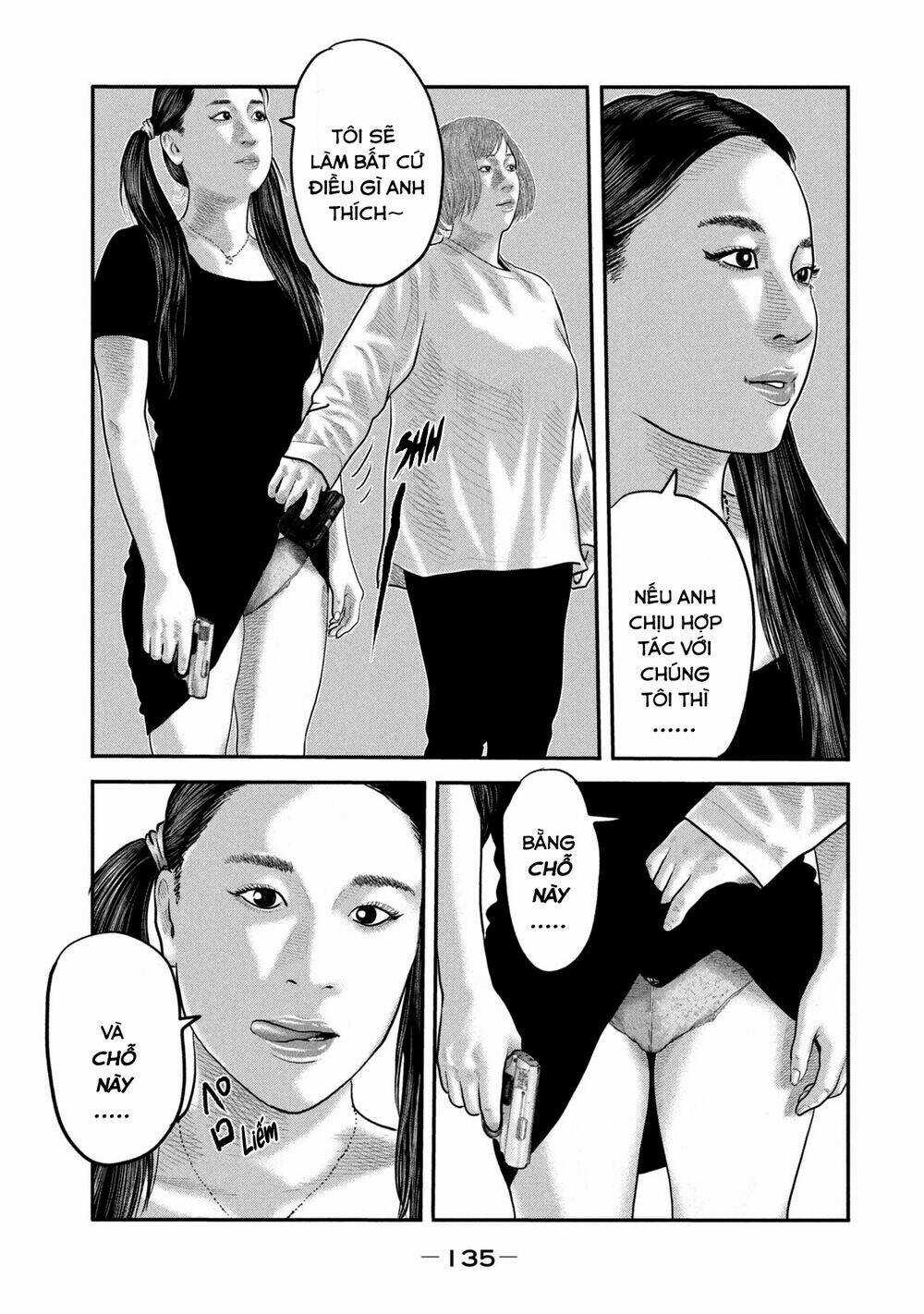 The Fable - The Second Contact - Chapter 55 - Trang 6