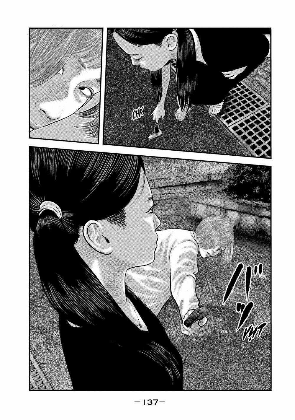 The Fable - The Second Contact - Chapter 55 - Trang 8