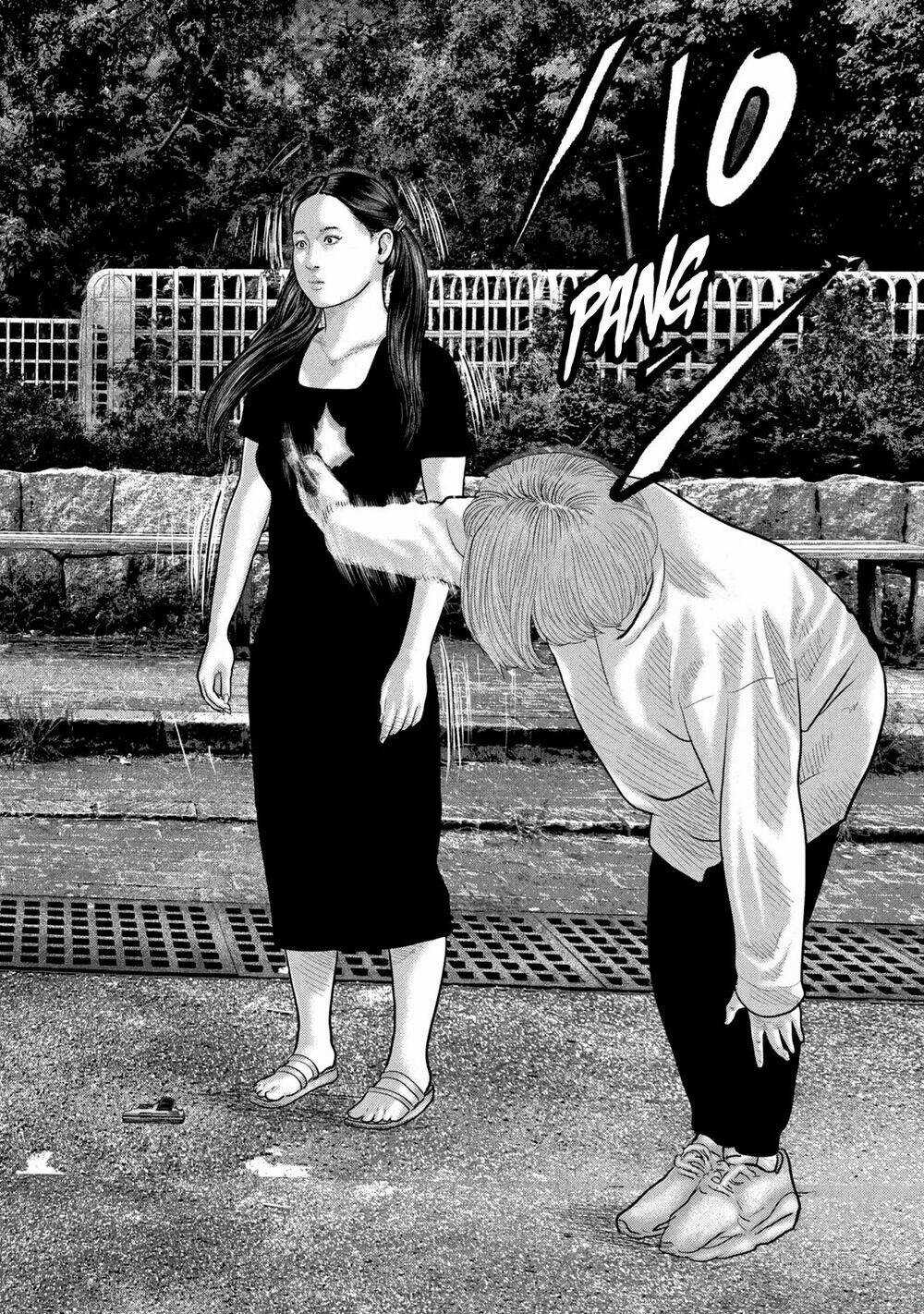 The Fable - The Second Contact - Chapter 55 - Trang 9