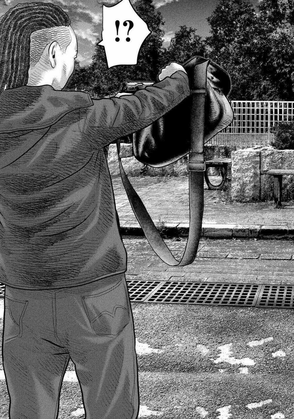 The Fable - The Second Contact - Chapter 55 - Trang 10