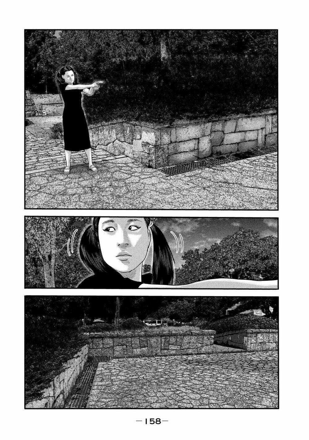 The Fable - The Second Contact - Chapter 56 - Trang 11