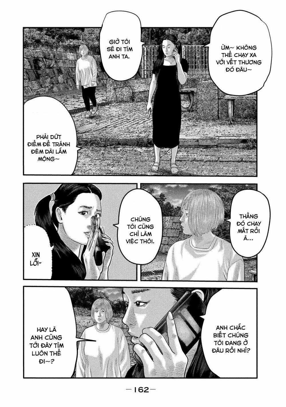 The Fable - The Second Contact - Chapter 56 - Trang 15