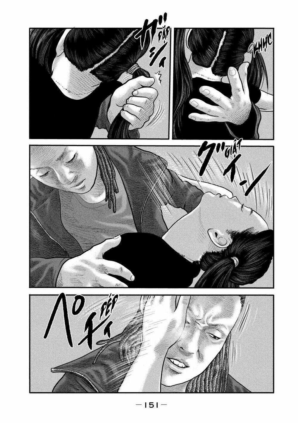 The Fable - The Second Contact - Chapter 56 - Trang 4