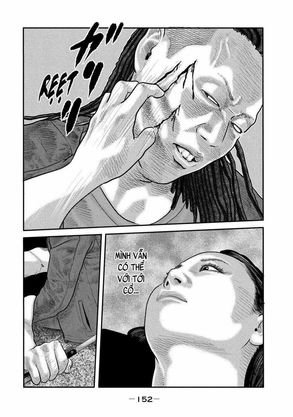 The Fable - The Second Contact - Chapter 56 - Trang 5