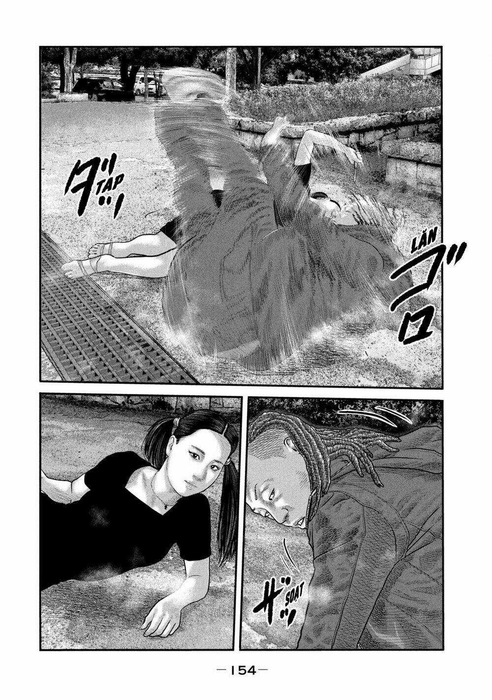 The Fable - The Second Contact - Chapter 56 - Trang 7