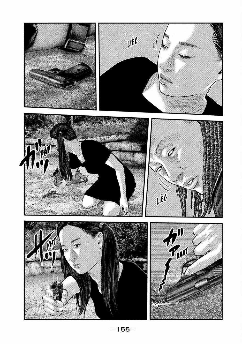 The Fable - The Second Contact - Chapter 56 - Trang 8