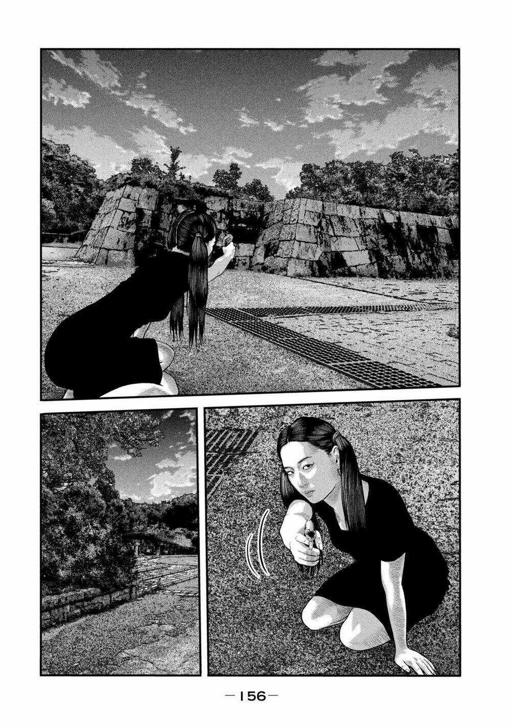 The Fable - The Second Contact - Chapter 56 - Trang 9