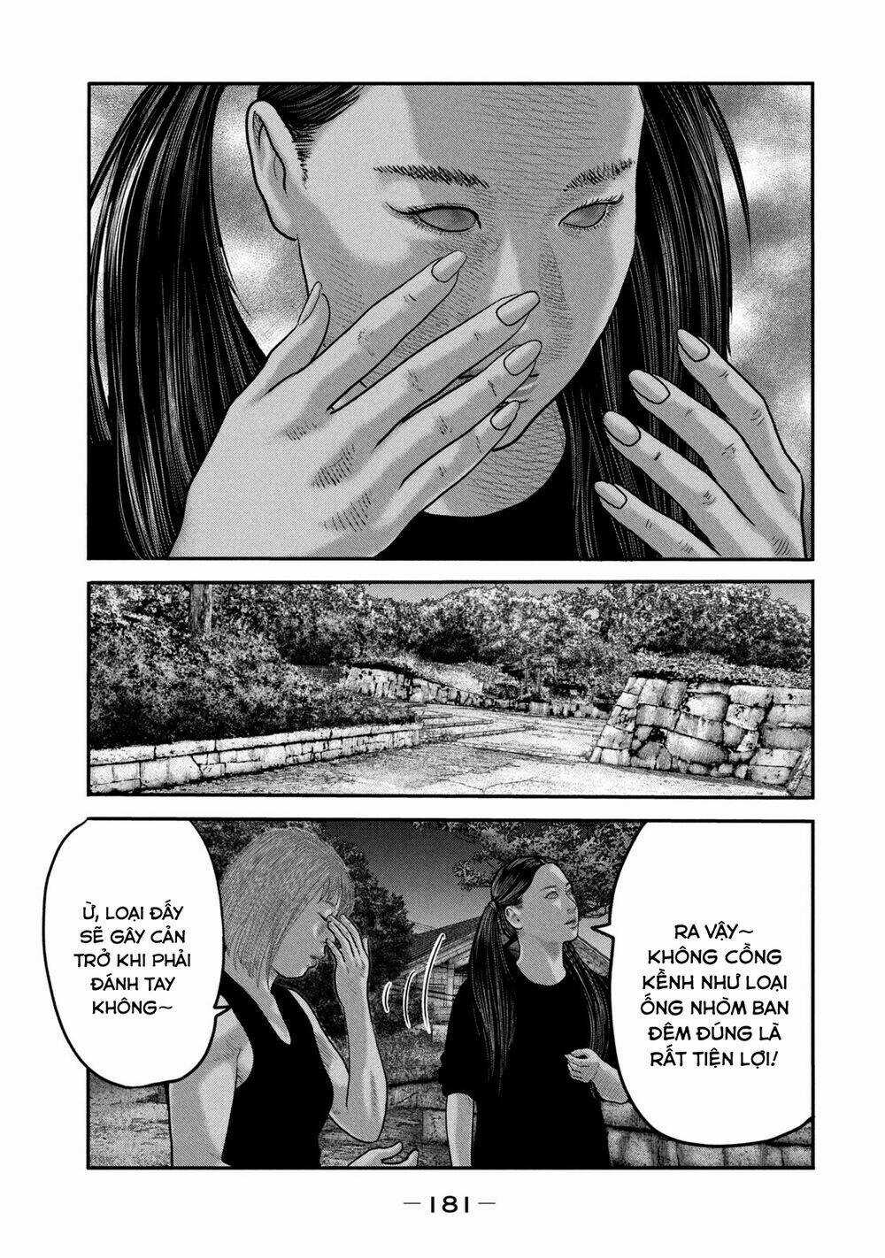 The Fable - The Second Contact - Chapter 57 - Trang 16